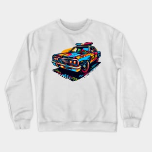 Police Crewneck Sweatshirt